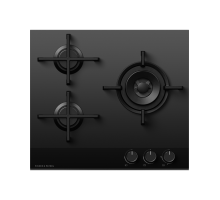 Fisher & Paykel CG603DLPGB4 Gas Hob