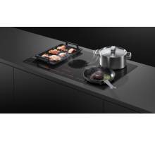 Fisher & Paykel CID834DTB4 83cm Induction Hob with Integrated Ventilation