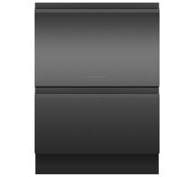 Fisher & Paykel DD60D4HNB9 Double DishDrawer™ Dishwasher