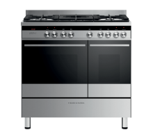 Fisher & Paykel OR90L7DBGFX1 Dual Fuel Range Cooker