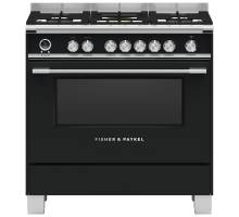 Fisher & Paykel OR90SCG6B1 Dual Fuel Range Cooker