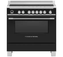 Fisher & Paykel OR90SCI6B1 Induction Range Cooker