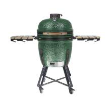 Henley 21 inch Kamado Grill - Green