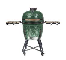 Henley 24 Inch Kamado Grill BBQ - Green