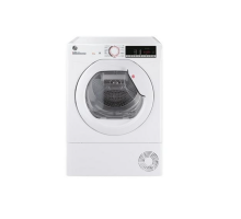 Hoover HLEH8A2TE 8kg Heat Pump Tumble Dryer - White