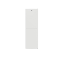 Hoover HVT3CLECKIHW Low Frost Fridge Freezer - White