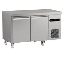 Hoshizaki Snowflake SCR-130DG-LR-RRC-C1 2-Section Refrigerated Counter