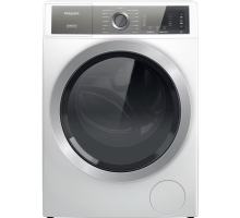 Hotpoint H7W945WBUK Washing Machine - White