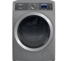 Hotpoint H809ADSGPOWERUK Washing Machine - Silver