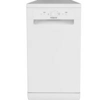 Hotpoint HF9E1B19UK Slimline Dishwasher