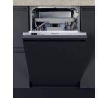 Hotpoint HI9C3M19CSUK Integrated Slimline Dishwasher