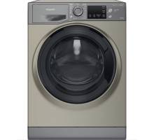 Hotpoint NDB8635GK Washer Dryer - Graphite