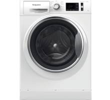 Hotpoint NM111048WCAUK Washing Machine - white