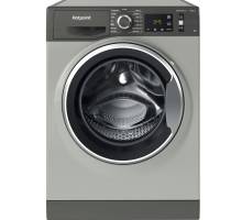 Hotpoint NM11946GCAUKN Washing Machine - Graphite