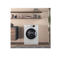 Hotpoint NSWE846WSUK Washing Machine - White