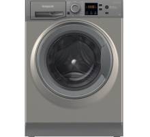 Hotpoint NSWF7469GGUK Washing Machine - Graphite