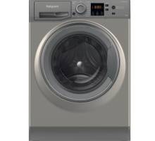 Hotpoint NSWM1046GGUK Washing Machine