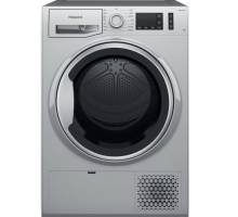 Hotpoint NTM1182SSKUK Heat Pump Tumble Dryer