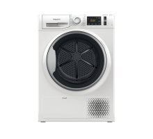 Hotpoint NTSM1192SKUK 9kg Heat Pump Tumble Dryer