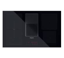 Hotpoint PVH92BKFKIT Induction Venting Hob