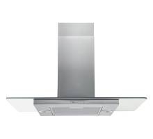 Hotpoint UIF93FLBX Chimney Island Cooker Hood