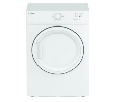 Indesit CYDA81WWGLUK 8kg Vented Tumble Dryer