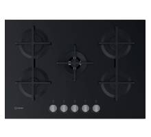 Indesit ING72TBK Gas Hob