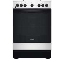 Indesit IS67G5PHX Dual Fuel Cooker