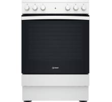 Indesit IS67V5KHW Electric Ceramic Cooker