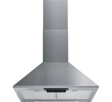 Indesit UHPM63FCSX Wall Mounted Cooker Hood