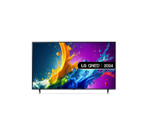 LG 43QNED80T6A.AEK 43 inch 4K Smart TV - Ashed Blue