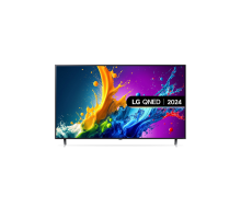 LG 55QNED80T6A.AEK 55 inch 4K Smart TV - Ashed Blue