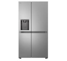 LG GSLC40PYPE American Fridge Freezer - Silver