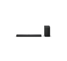 LG US70TY Wireless 3.1.1ch Soundbar & Subwoofer - Black