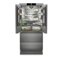 Liebherr ECBNe8872 French Style Fridge Freezer