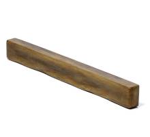 Lockstone 48 inch Geocast Dark Oak Beam