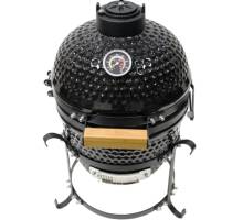 Mi-Fire Kamado Grill - Black