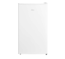 Midea MDRD125FGE01 Under Counter Fridge with Ice Box