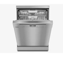 Miele G 7130 SC Front AutoDos Dishwasher - Stainless Steel