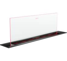 Neff I98WMM1S7B 90cm Downdraft Hood - Clear Glass