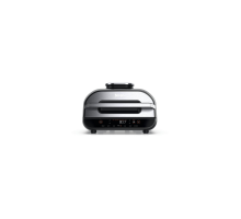 Ninja AG551UK Foodi MAX Health Grill & Air Fryer - Black Stainless Steel