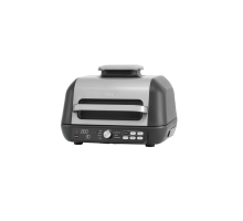 Ninja AG651UK Foodi MAX PRO Health Grill Flat Plate & Air Fryer - Black