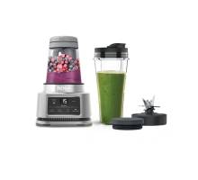 Ninja CB100UK 2-in-1 Foodi Power Nutri Blender with Auto-iQ