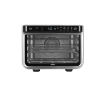 Ninja DT200UK Foodi 10-in-1 Multifunction Oven - Silver Black