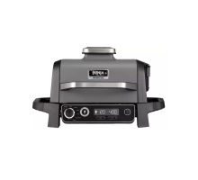 Ninja OG701UK Woodfire Electric BBQ Grill & Smoker