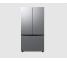 Samsung RF24BB620ES9 French Style Smart Fridge Freezer - Silver