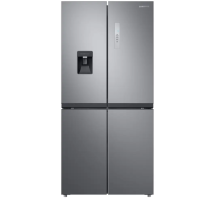 Samsung RF48A401EM9 French Style Fridge Freezer - Silver