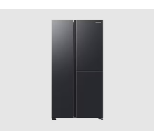 Samsung Series 9 SpaceMax™ RH69DG893EB1 American-Style Smart Fridge Freezer - Black