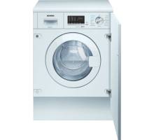 Siemens WK14D543GB Built-In Washer Dryer