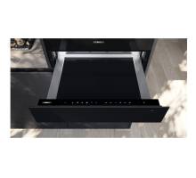 Siemens iQ700 BI710C1B1B Built-in Warming Drawer